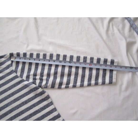 Women's Holland America Line Cotton Blend Long Sleeve Pullover Sz 1X (WS35) - Picture 7 of 9